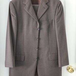 Men's suit